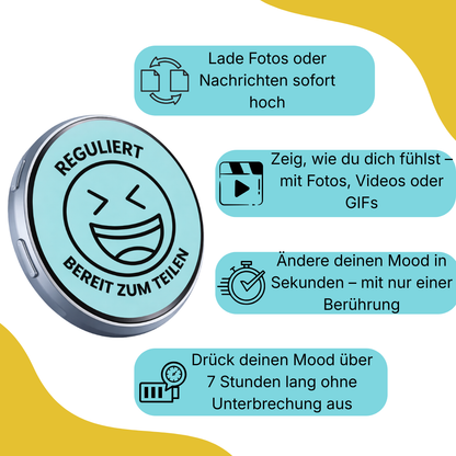 Digitales Mood-Display