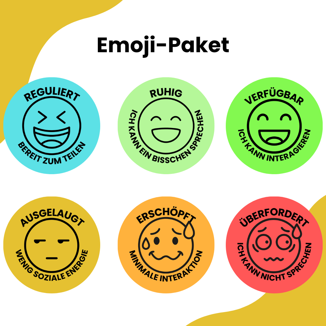 Emoji-Paket